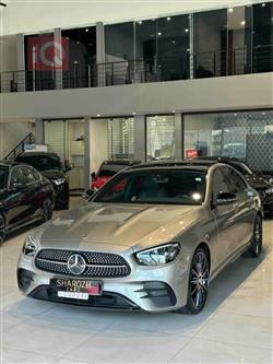 مێرسێدس بێنز E-Class